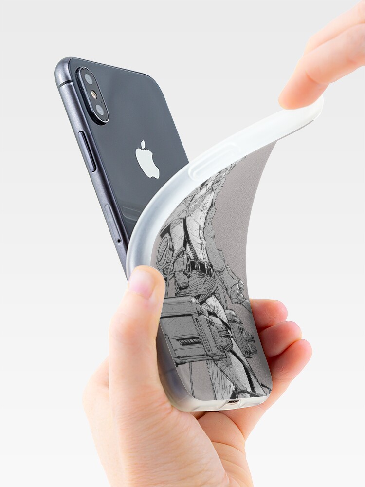Alternate view of Levi iPhone Case & Cover