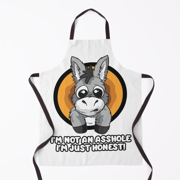 Item preview, Honest Asshole Donkey designed and sold by Moonpie90.