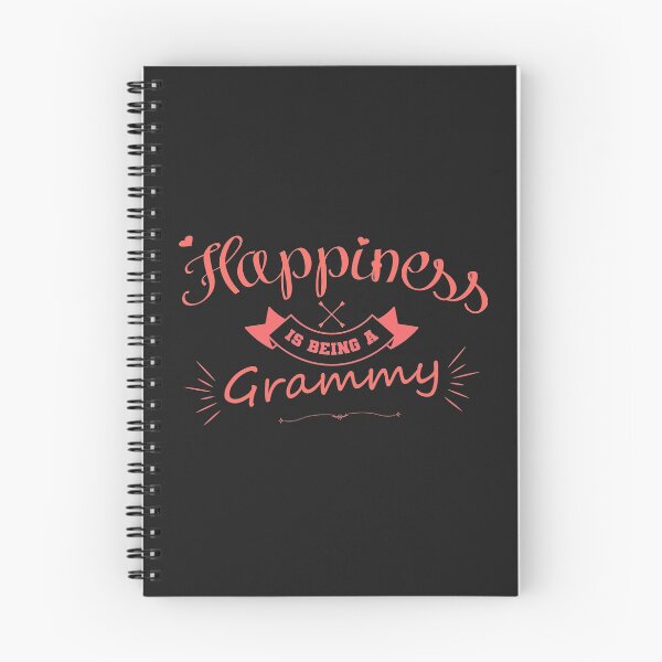 Item preview, Happiness is being a grammy designed and sold by goldewin.