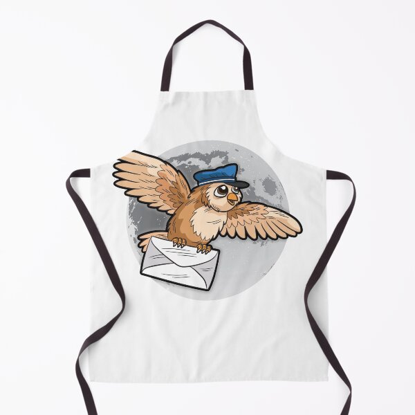 Item preview, Post Owl Pidgeon designed and sold by Moonpie90.