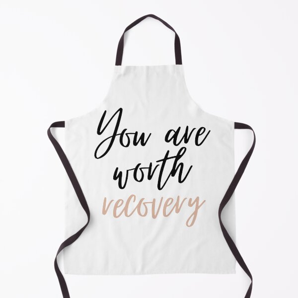 Item preview, You Are Worth Recovery - Pink designed and sold by jshujules.