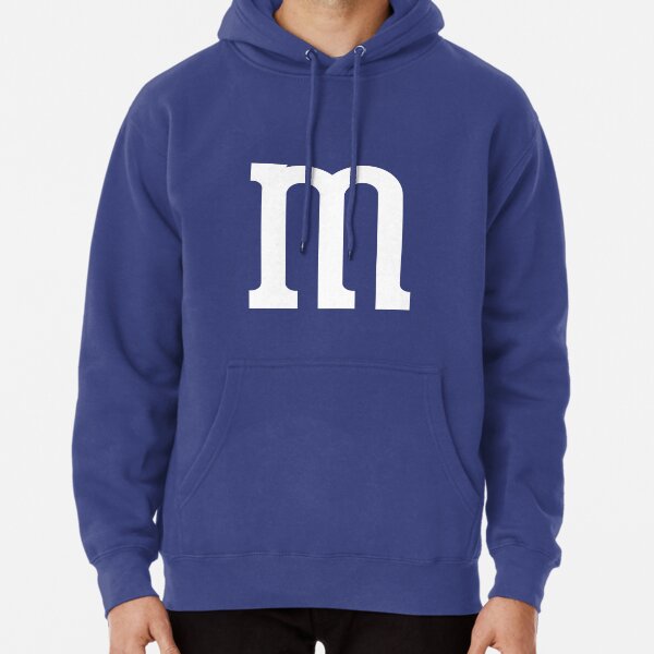 m&m sweatshirt