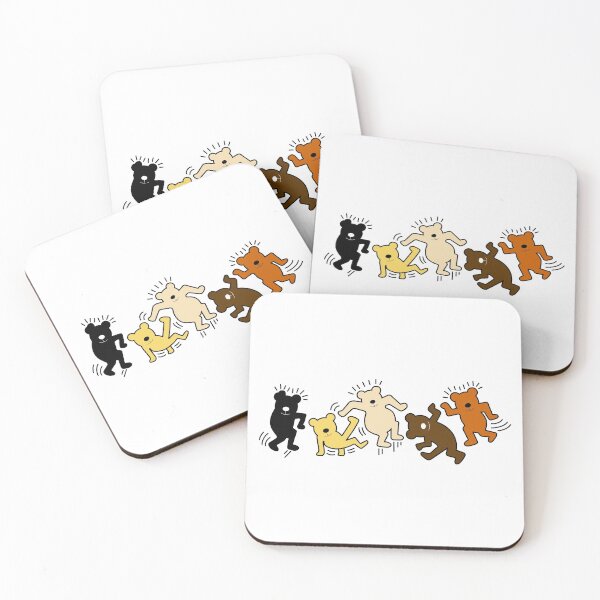 Item preview, Dancing Bears designed and sold by mgouveia.