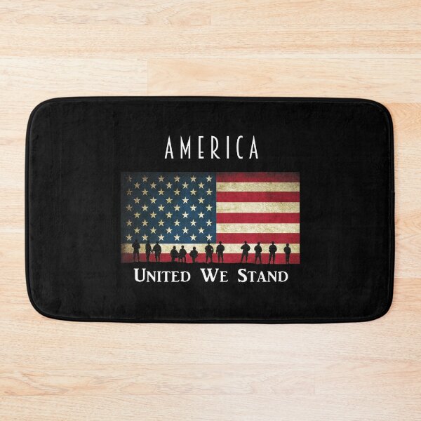Item preview, America United We Stand - American Flag Military designed and sold by ColorfulMystic.