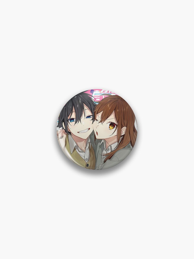 Pin on HORIMIYA