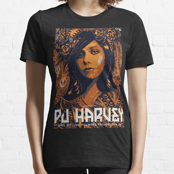 PJ Harvey T-shirt essentiel