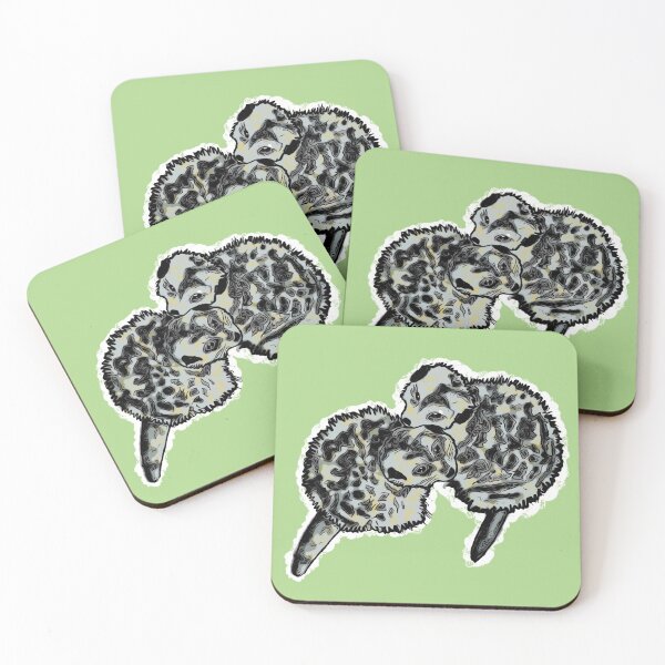 Item preview, Meerkats designed and sold by RTrivella.