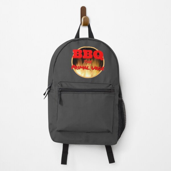 Item preview, BBQ the Primal Urge Mens Barbecue Food Design designed and sold by pbstylesetters.