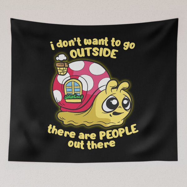 Item preview, Snail House Humor designed and sold by Moonpie90.