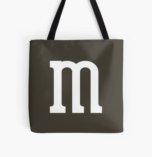 M&M Tote Bag for Sale by LaBoutiqueArt