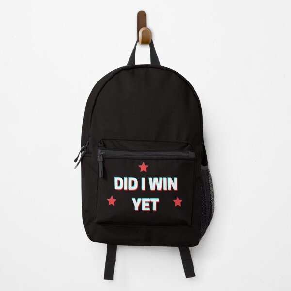 Item preview, did i win yet designed and sold by miro-art.