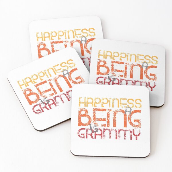 Item preview, Happiness is being a grammy designed and sold by goldewin.