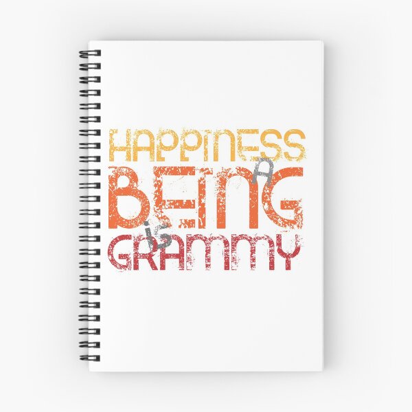 Item preview, Happiness is being a grammy designed and sold by goldewin.