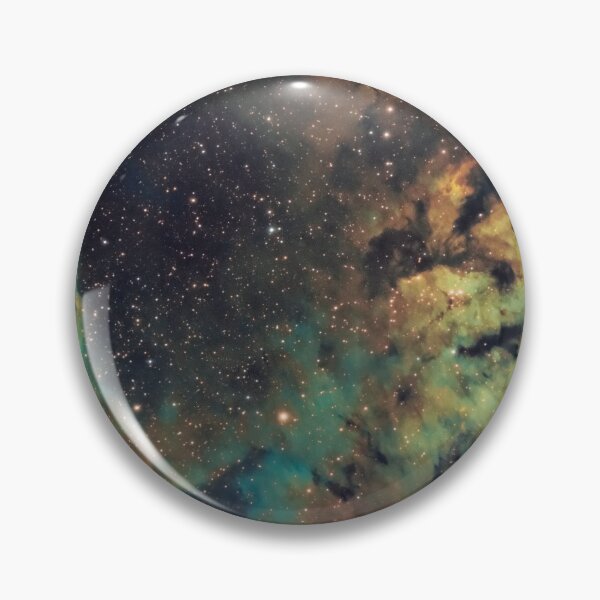 Item preview, NGC 7822 - Hubble Palette Narrowband designed and sold by The Ski.es Astrophotography.