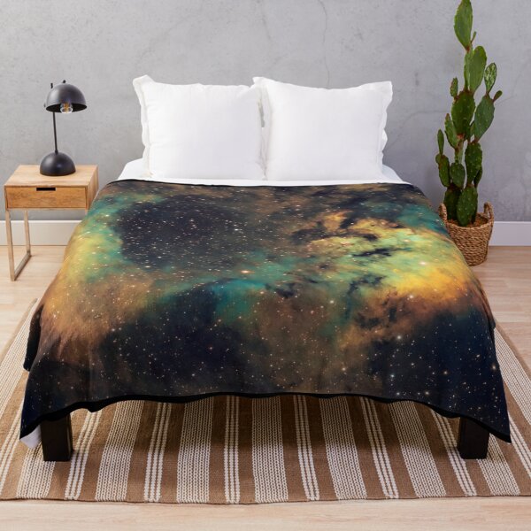 Item preview, NGC 7822 - Hubble Palette Narrowband designed and sold by The Ski.es Astrophotography.