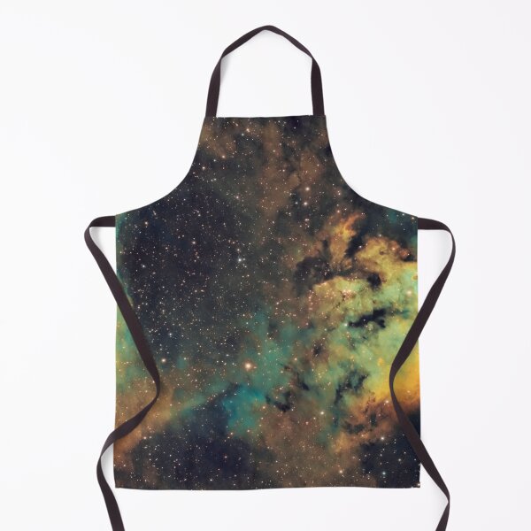 Item preview, NGC 7822 - Hubble Palette Narrowband designed and sold by The Ski.es Astrophotography.