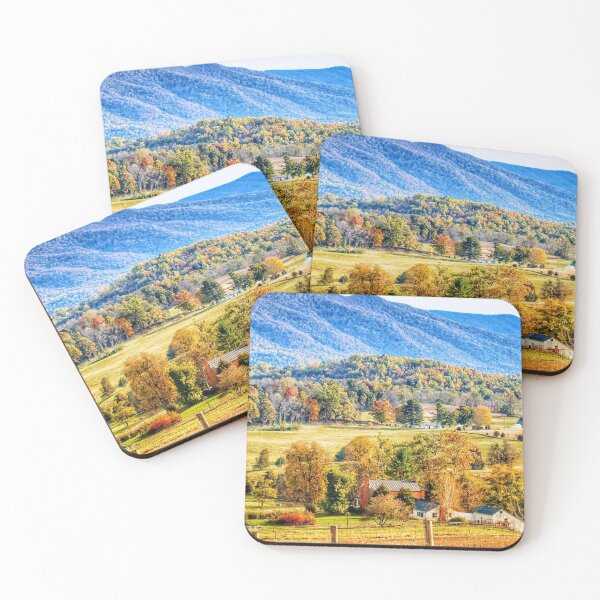 Item preview, View From Red Hill designed and sold by kj-photo.