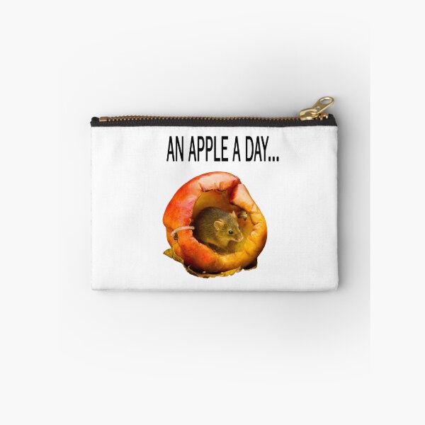 Item preview, An Apple A Day - Harvest Mouse designed and sold by Jane Stanley Photography.