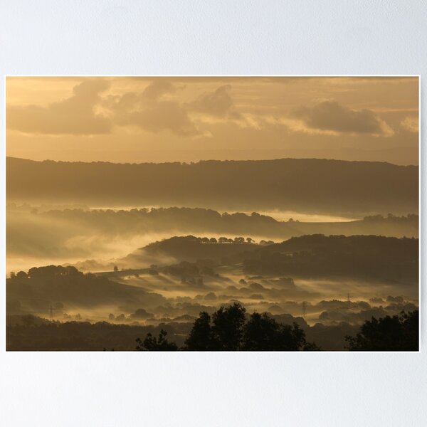 Item preview, Morning Mist designed and sold by Andrew Jeffries.