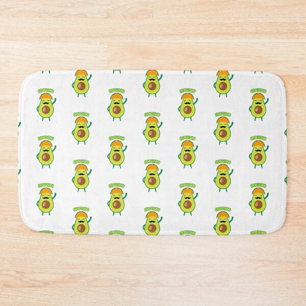Item preview, avotaco ,cute avocado and taco design,mexican food designed and sold by kmario.