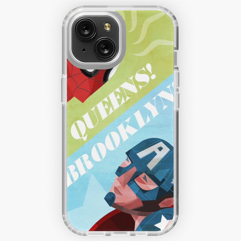Item preview, iPhone Soft Case designed and sold by modHero.
