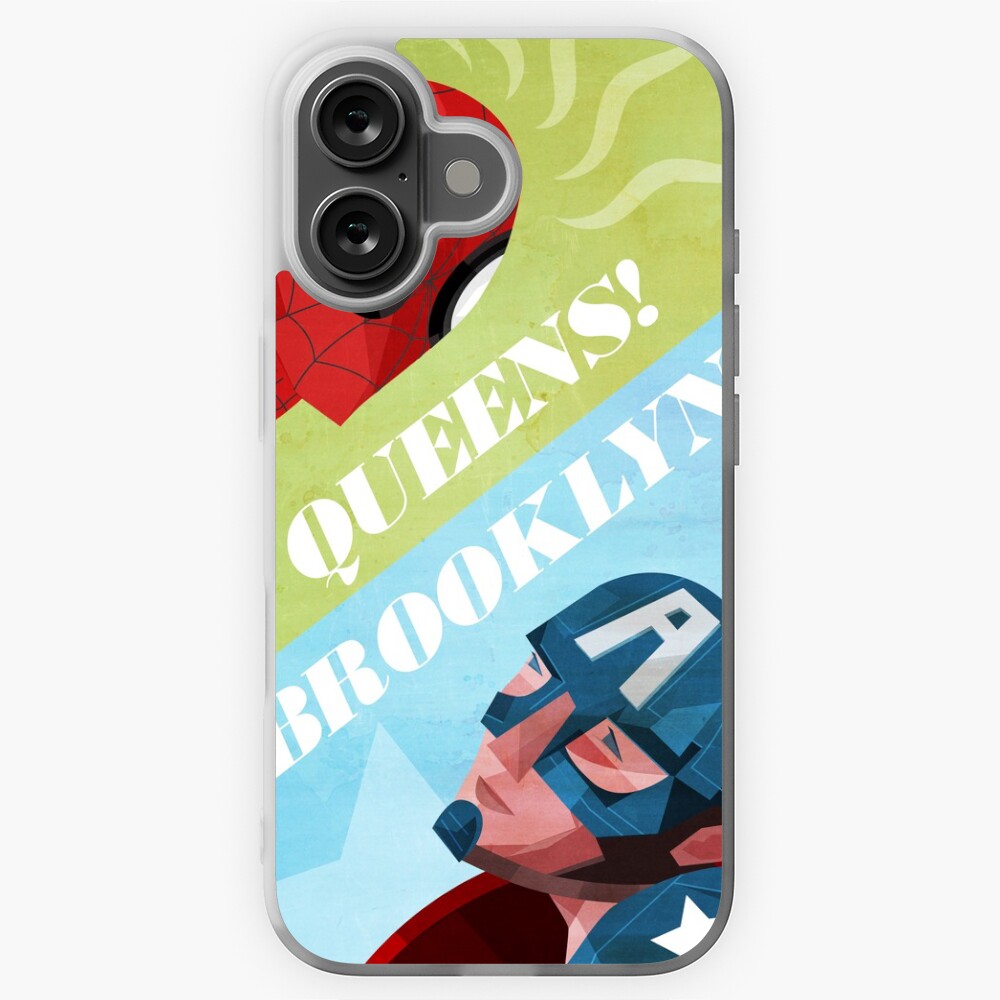 Item preview, iPhone Soft Case designed and sold by modHero.