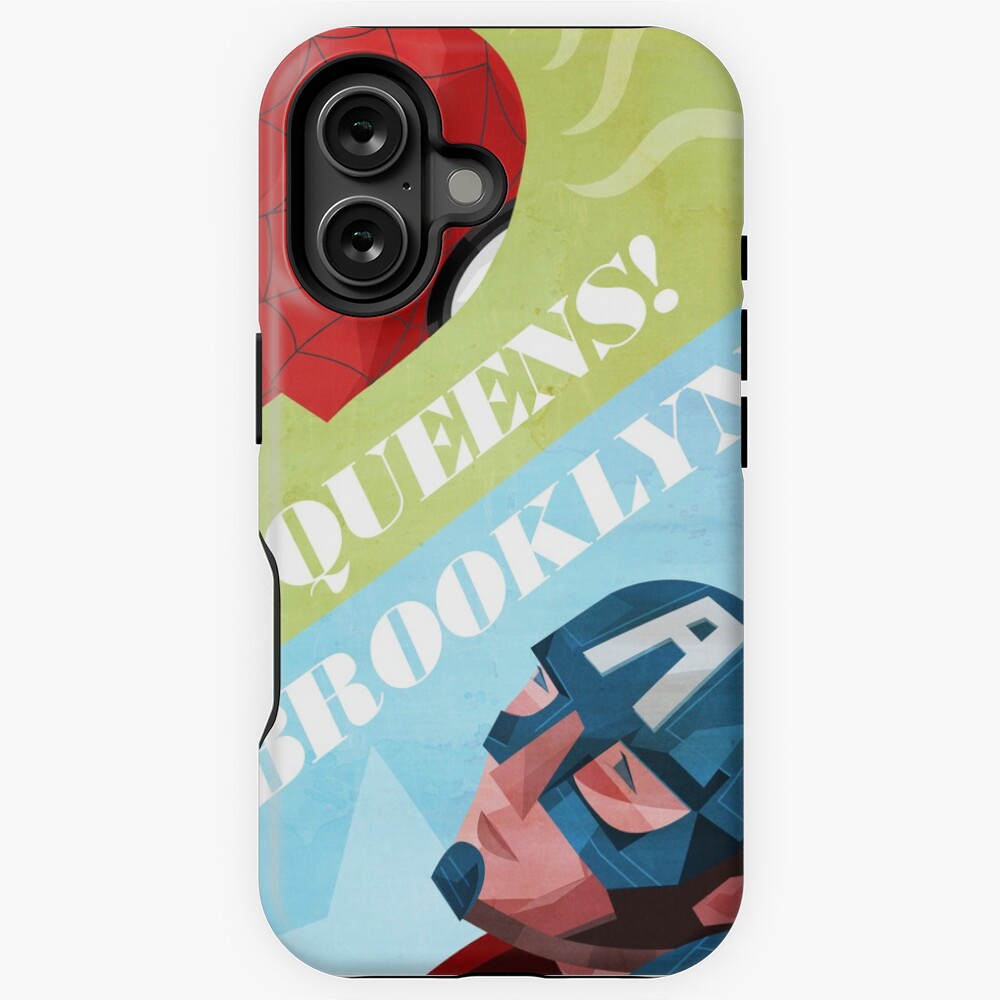 Item preview, iPhone Tough Case designed and sold by modHero.