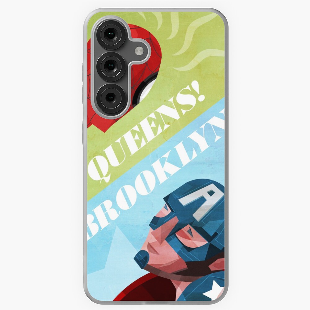 Item preview, Samsung Galaxy Soft Case designed and sold by modHero.