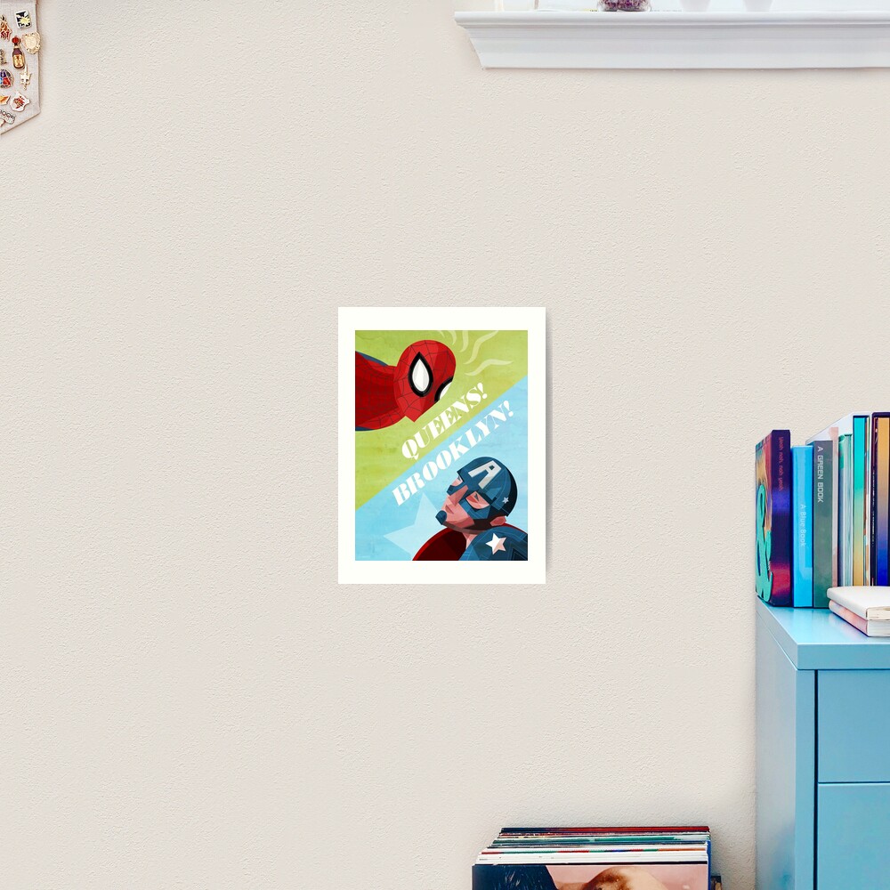 Item preview, Art Print designed and sold by modHero.