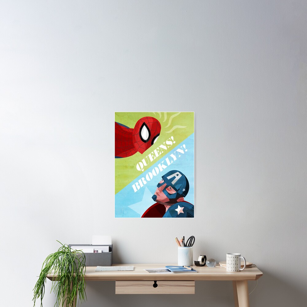 Item preview, Poster designed and sold by modHero.