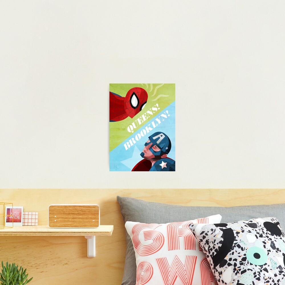 Queens! Brooklyn! | Photographic Print