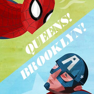 Artwork thumbnail, Queens! Brooklyn! |  by modHero