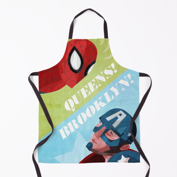 Item preview, Queens! Brooklyn! | designed and sold by modHero.