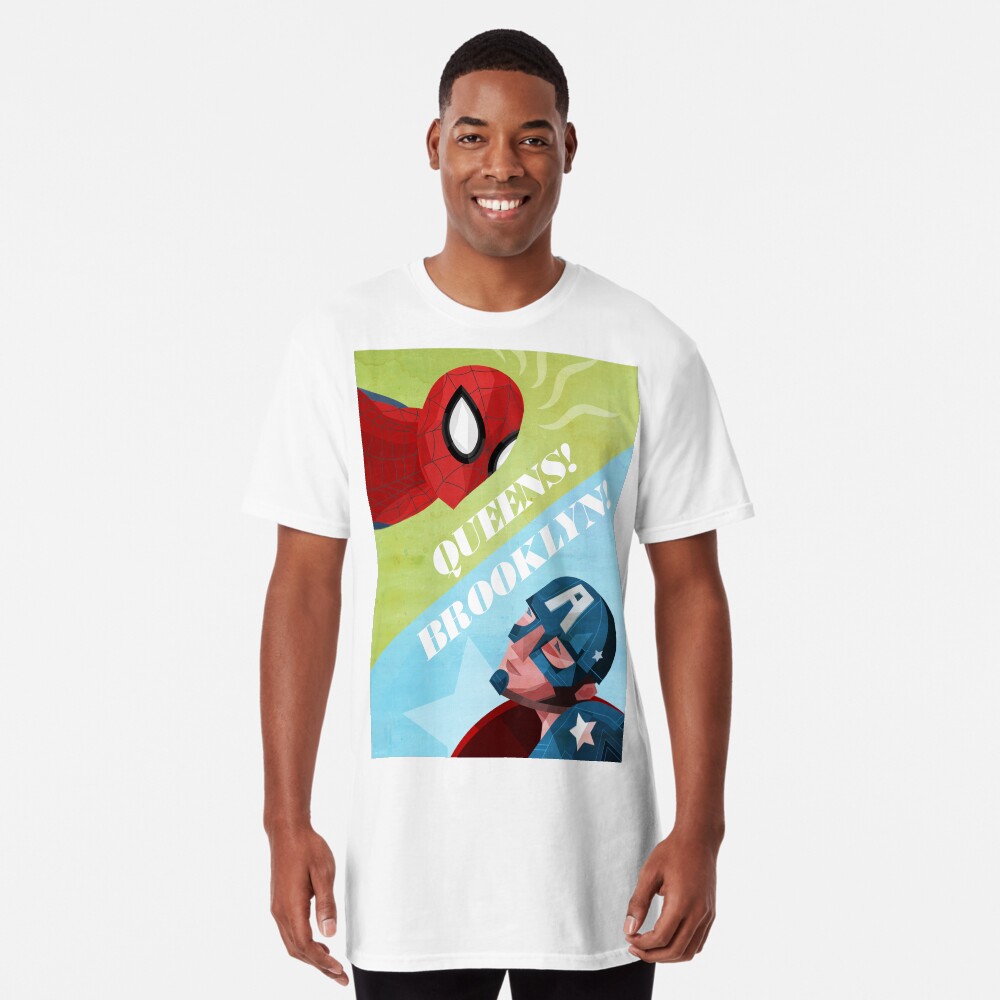 Item preview, Long T-Shirt designed and sold by modHero.