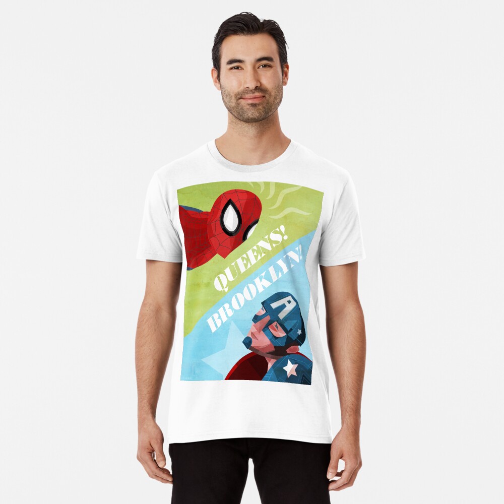 Item preview, Premium T-Shirt designed and sold by modHero.