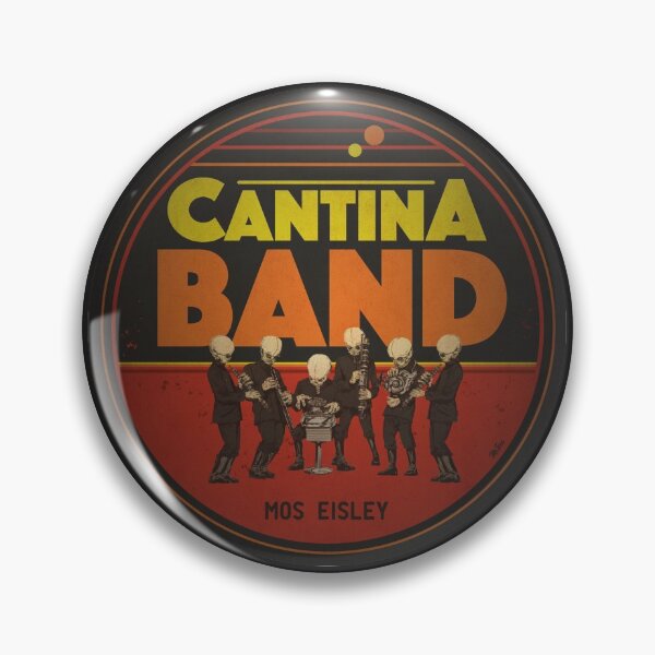 Item preview, Cantina Band designed and sold by mctees.