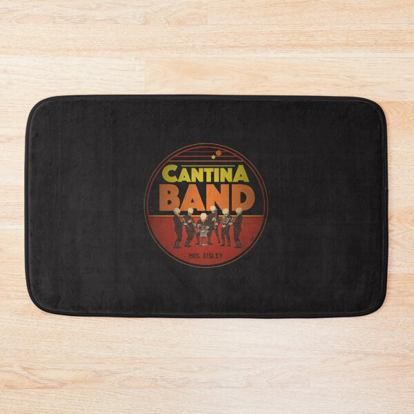 Item preview, Cantina Band designed and sold by mctees.