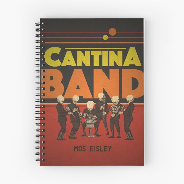 Item preview, Cantina Band designed and sold by mctees.