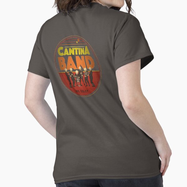 Item preview, Cantina Band designed and sold by mctees.