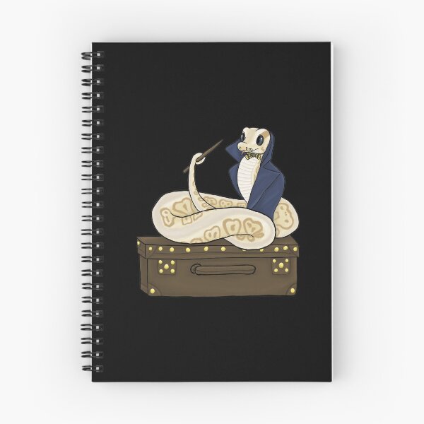 Aperçu de l'œuvre Snoot Scamander créée et vendue par TheAmberMoon.