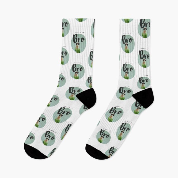 Item preview, WHATs Up agaporni - birds - pájaros - funny animals  designed and sold by Tropical Blood.