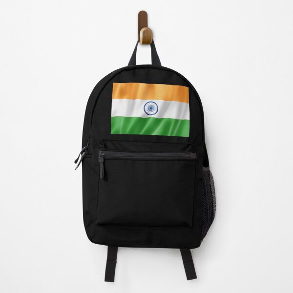 Item preview, India Flag designed and sold by coffeetea2020.