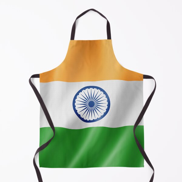 Item preview, India Flag designed and sold by coffeetea2020.