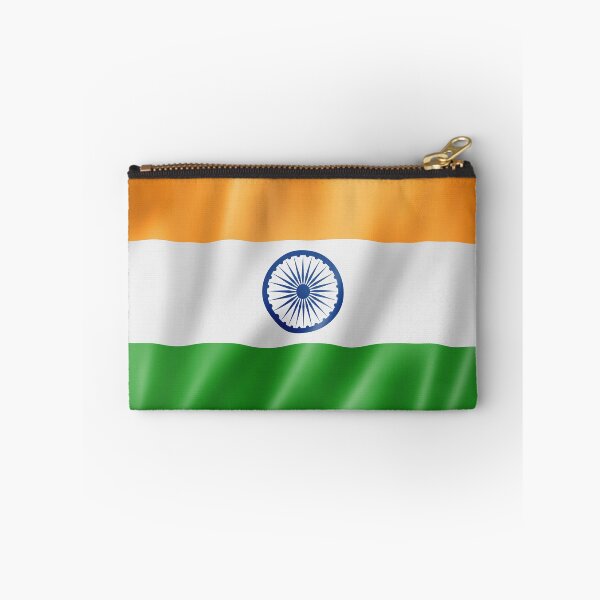 Item preview, India Flag designed and sold by coffeetea2020.