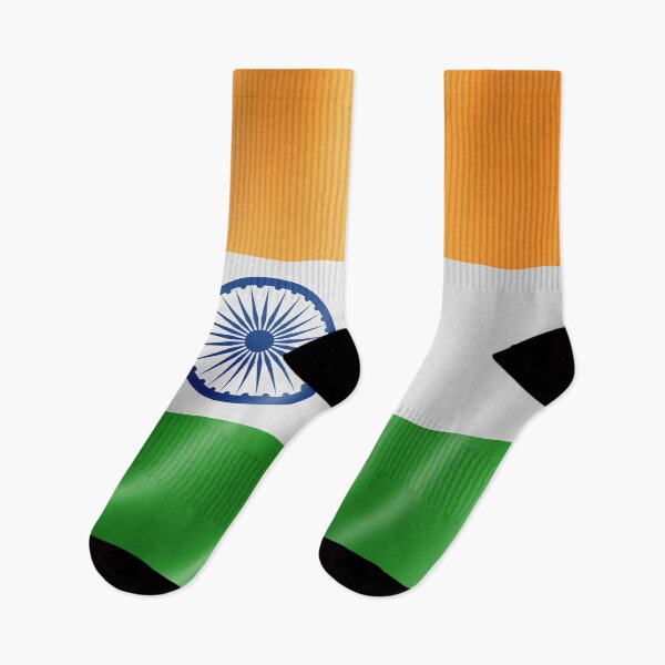Item preview, India Flag designed and sold by coffeetea2020.
