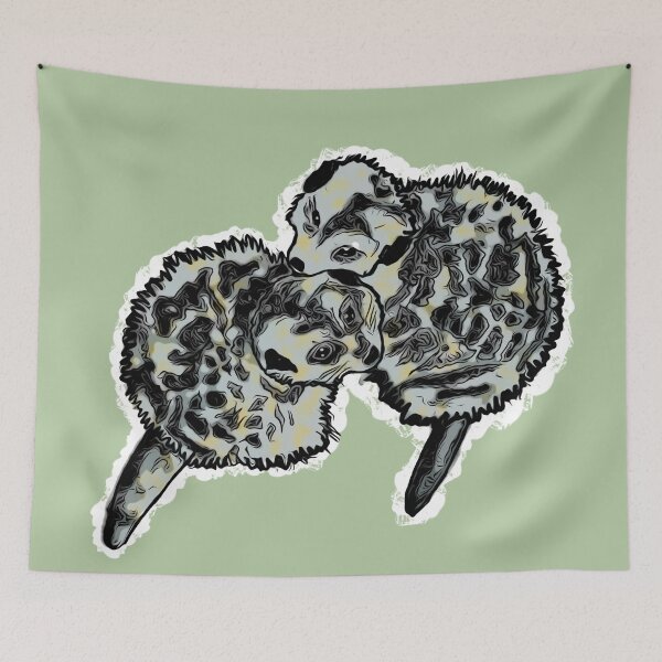 Item preview, Meerkats designed and sold by RTrivella.