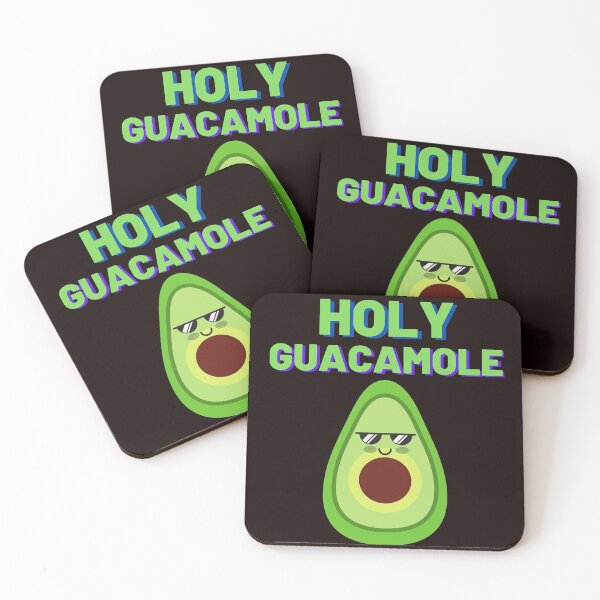 Item preview, Holy Guacamole  designed and sold by WoodburyLake.
