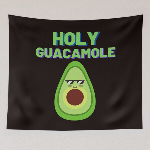 Item preview, Holy Guacamole  designed and sold by WoodburyLake.