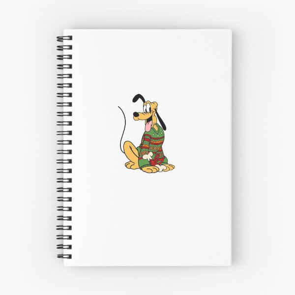 Item preview, Pluto in Christmas Sweater designed and sold by AllyJsCreations.