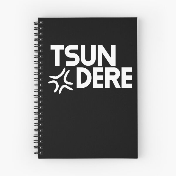 Item preview, Tsundere Sign Lettering with Angry Symbol Anime Otaku designed and sold by Crapt.